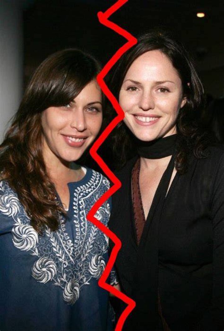 Lelah Foster, Jorja Fox's Girlfriend
