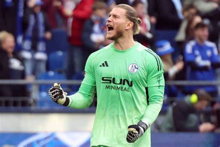 Loris Karius