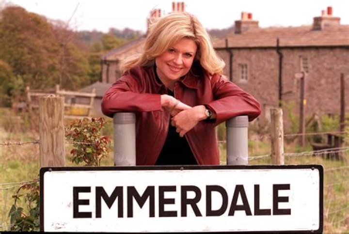 Louise In Emmerdale