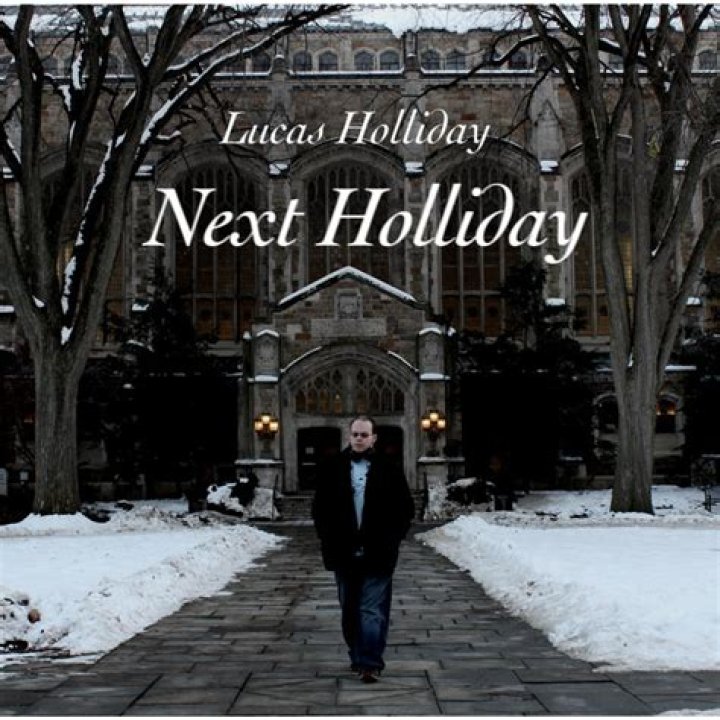 Lucas Holliday