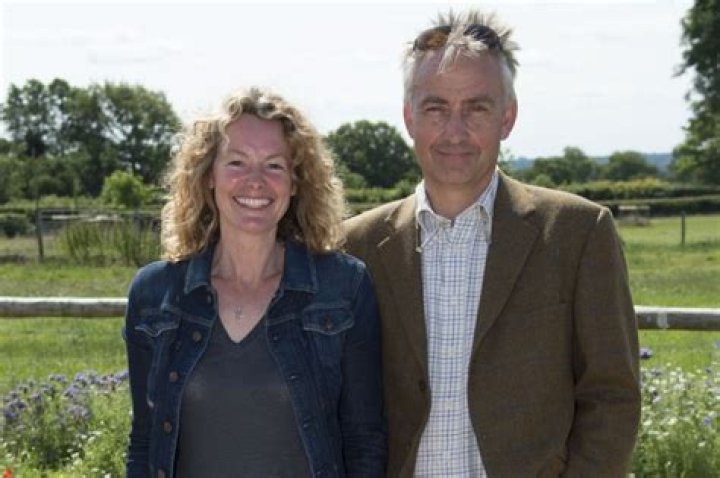 Ludo Graham, Kate Humble's Husband