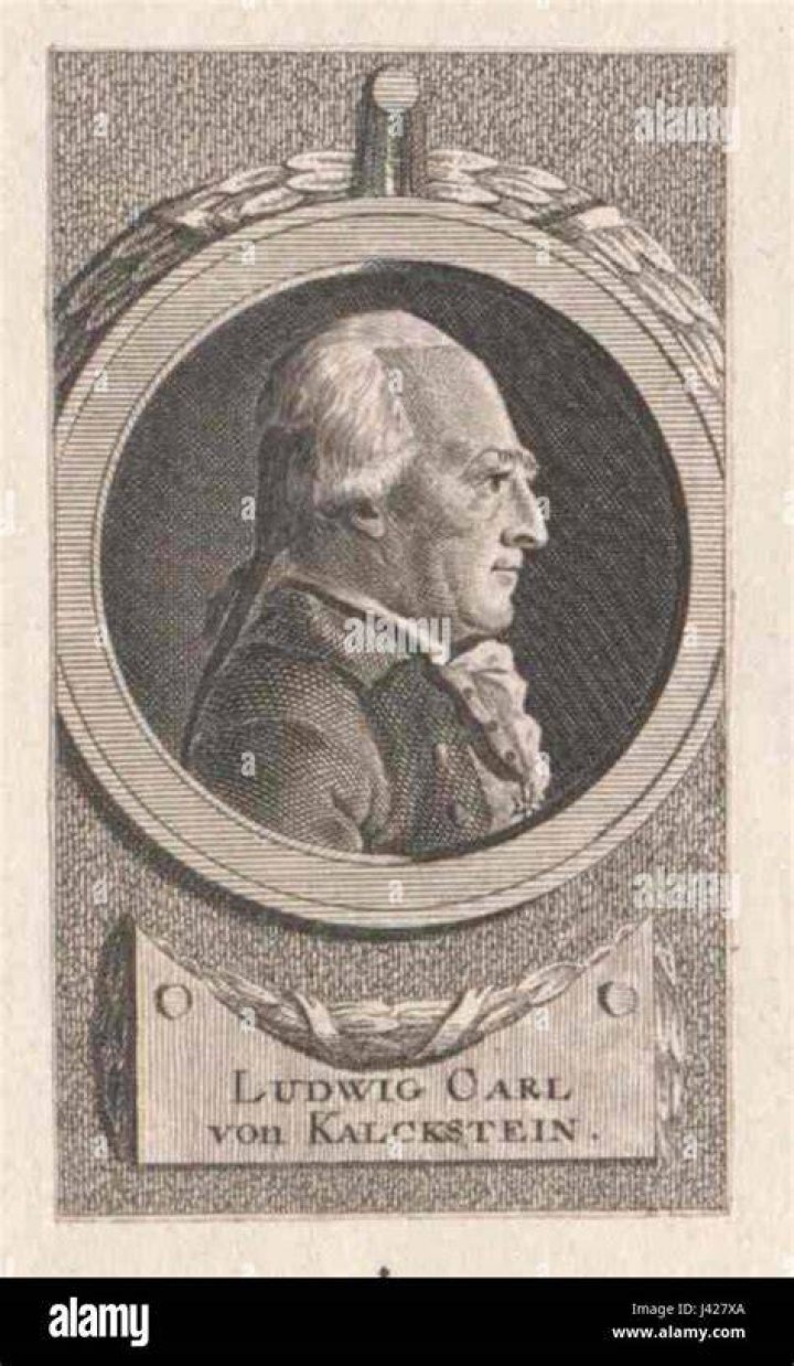 Ludwig Karl von Kalckstein
