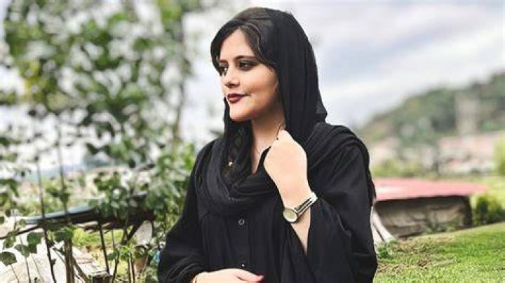 Mahsa Amini