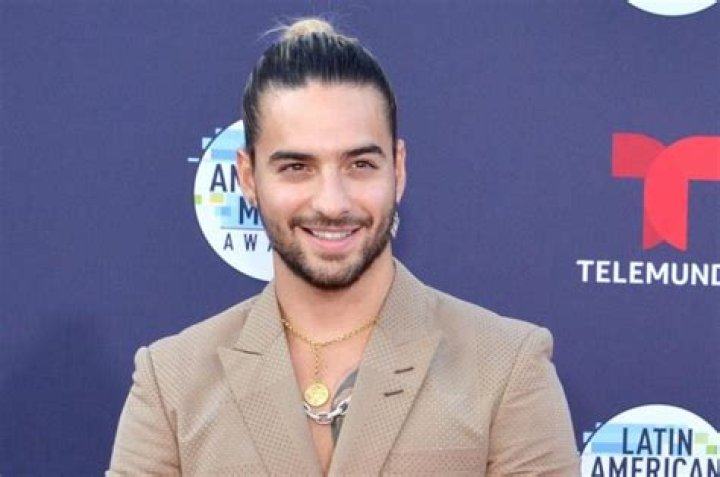 Maluma Age