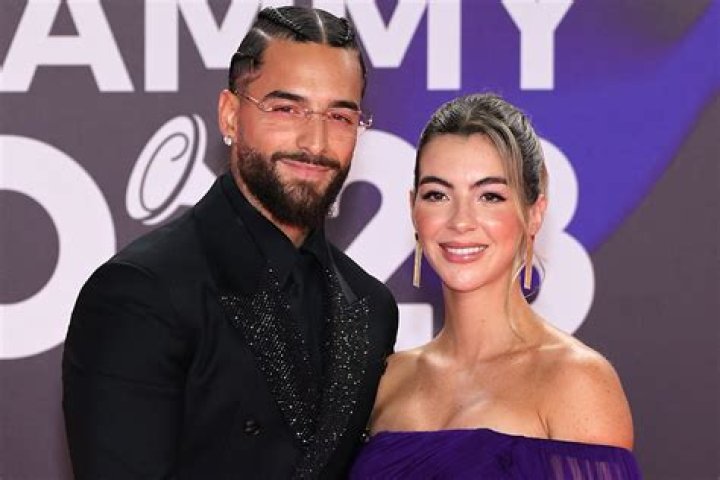 Maluma Girlfriend