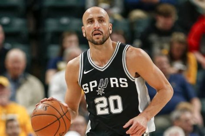 Manu Ginobili