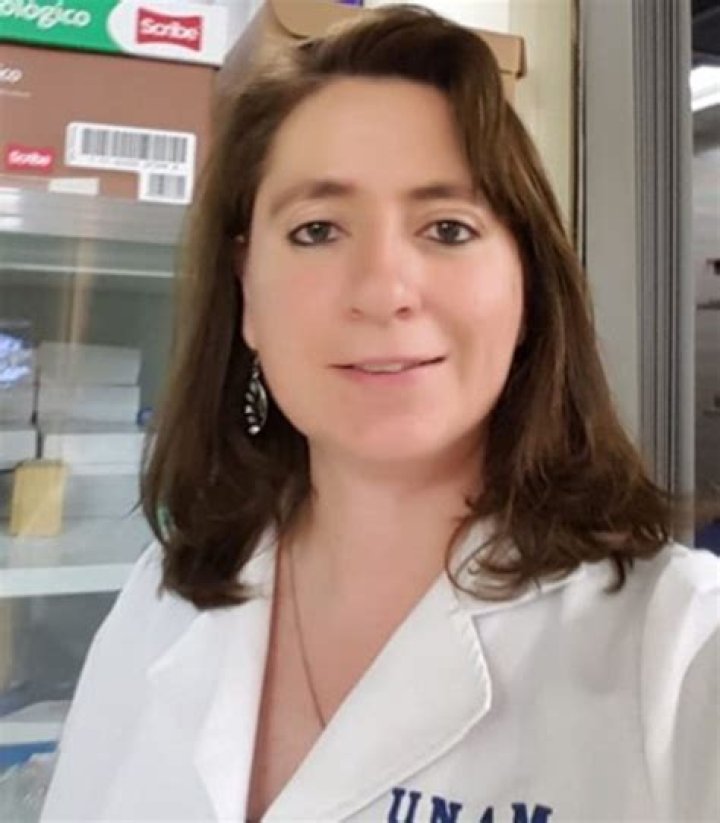 María del Carmen Cárdenas
