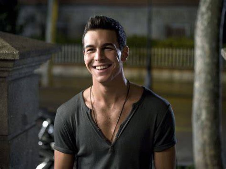 Mario Casas