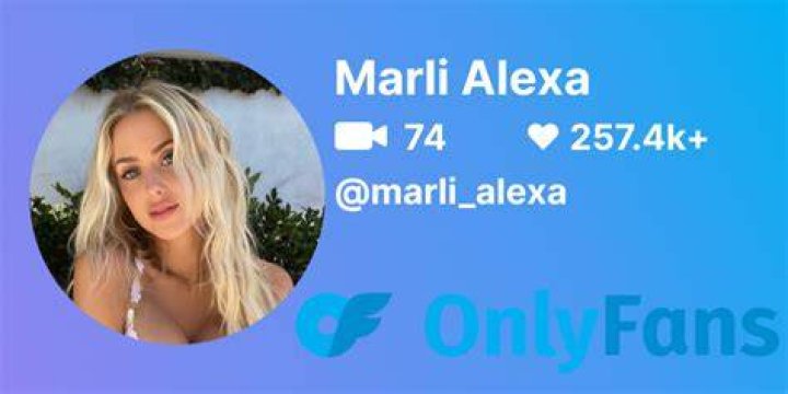 Marli Alexa