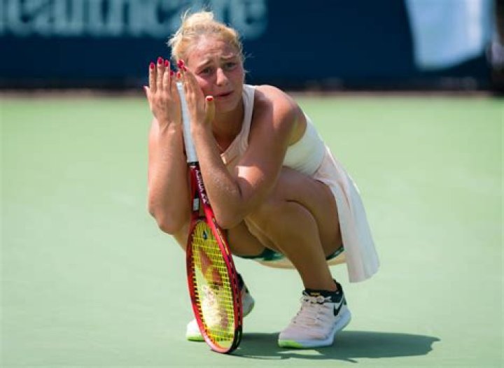 Marta Kostyuk Age
