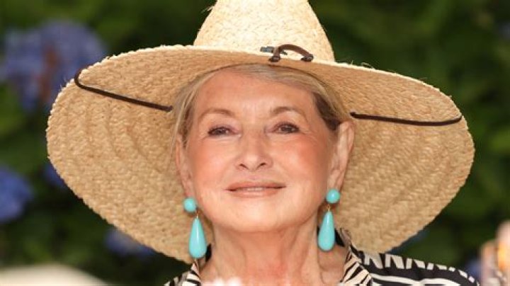 Martha Stewart