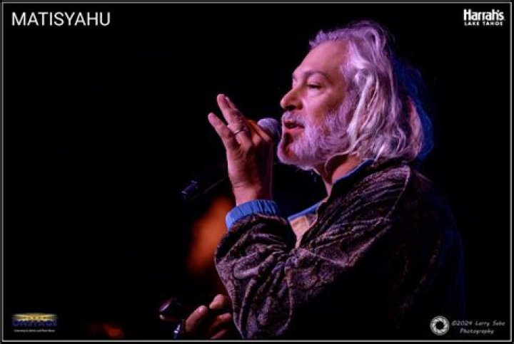 , Matisyahu's Girlfriend