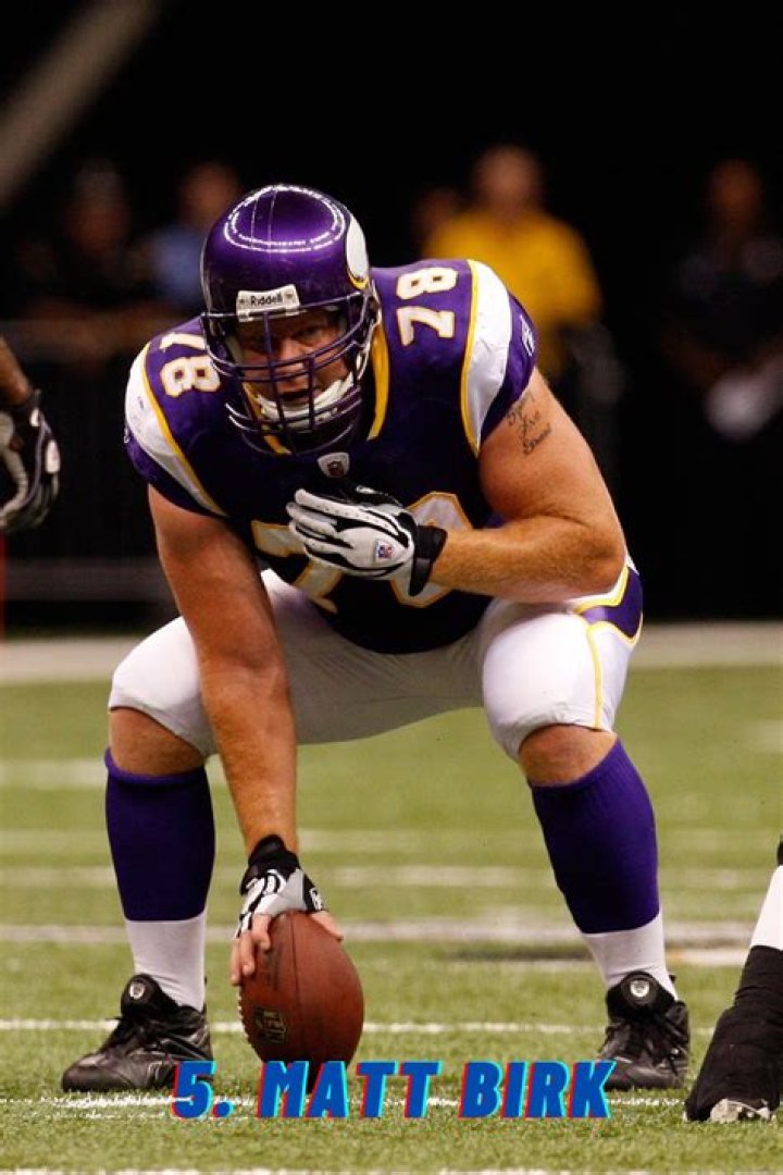 Matt Birk