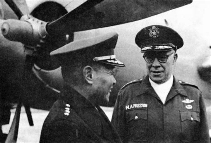 Maurice A. Preston