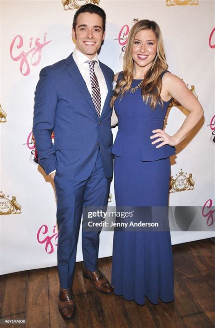 Meghan Woollard, Corey Cott's Wife