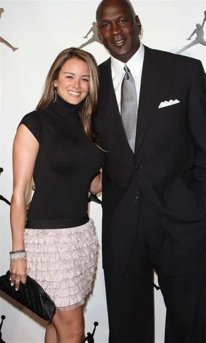 Michael Jordan’s Wife, Ex Wife And Girlfriend Michael Jordans Wife Yvette Prieto