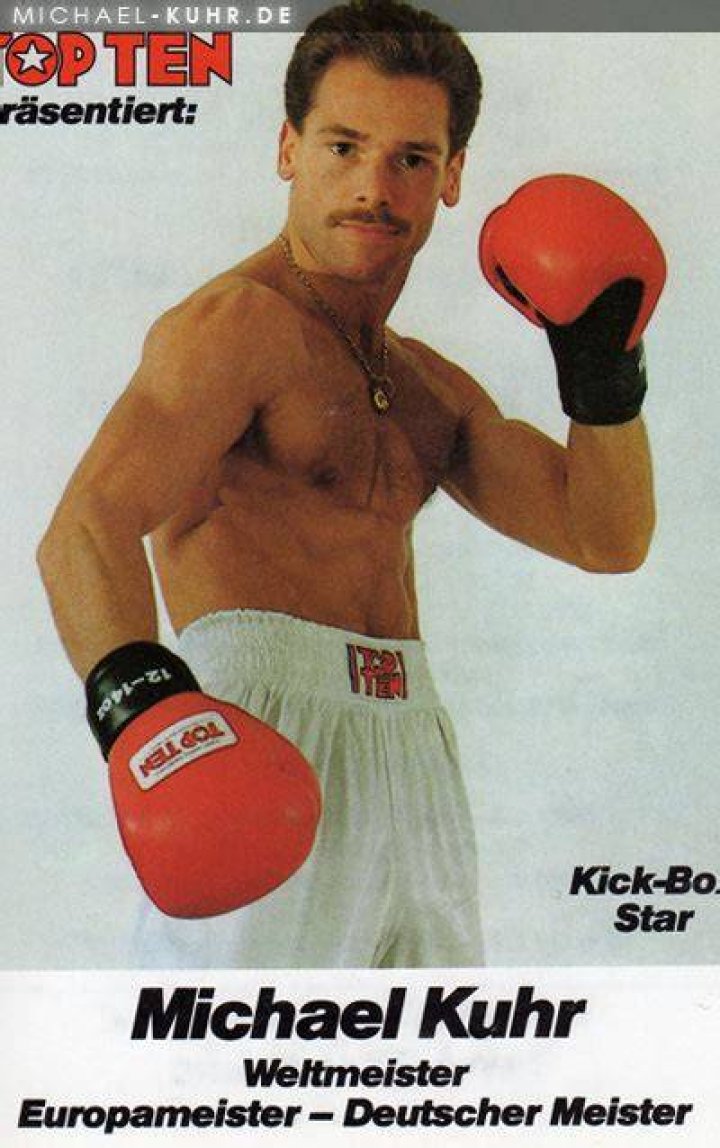 Michael Kuhr Fortune
