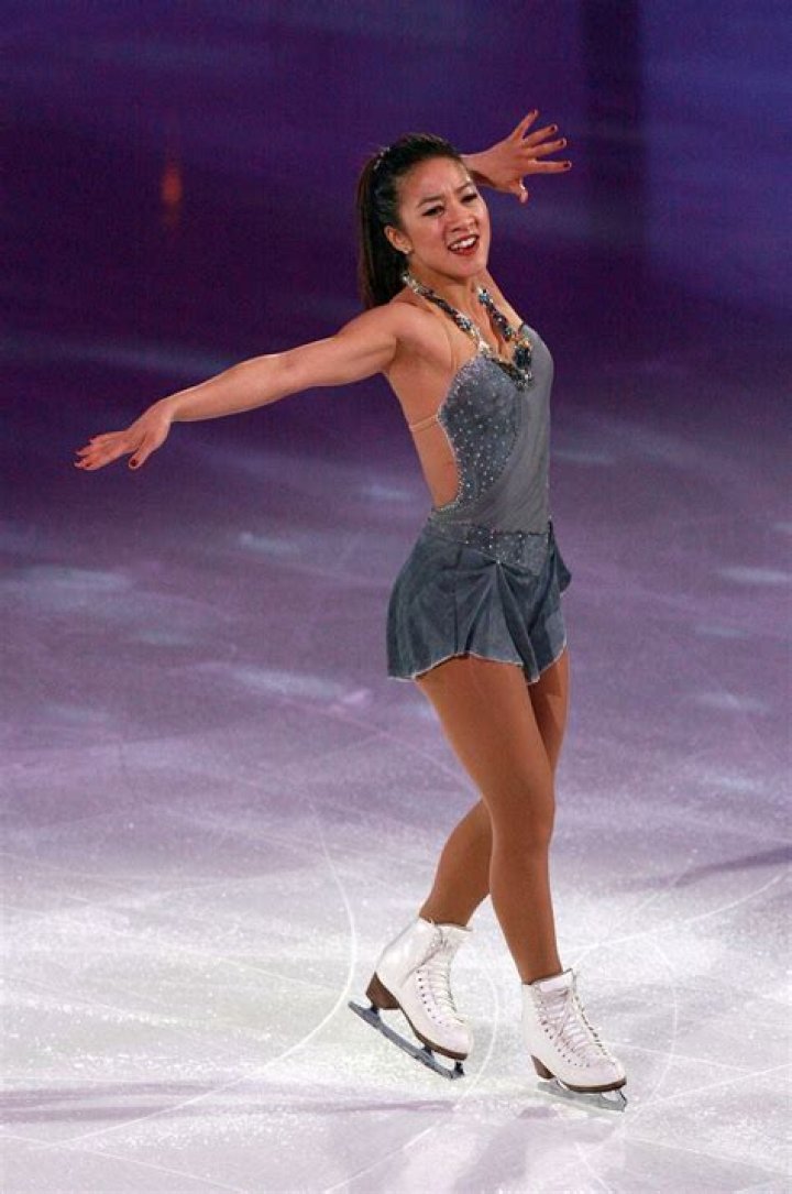 , Michelle Kwan's Husband