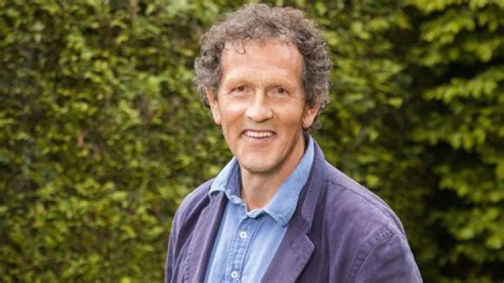 Monty Don Age