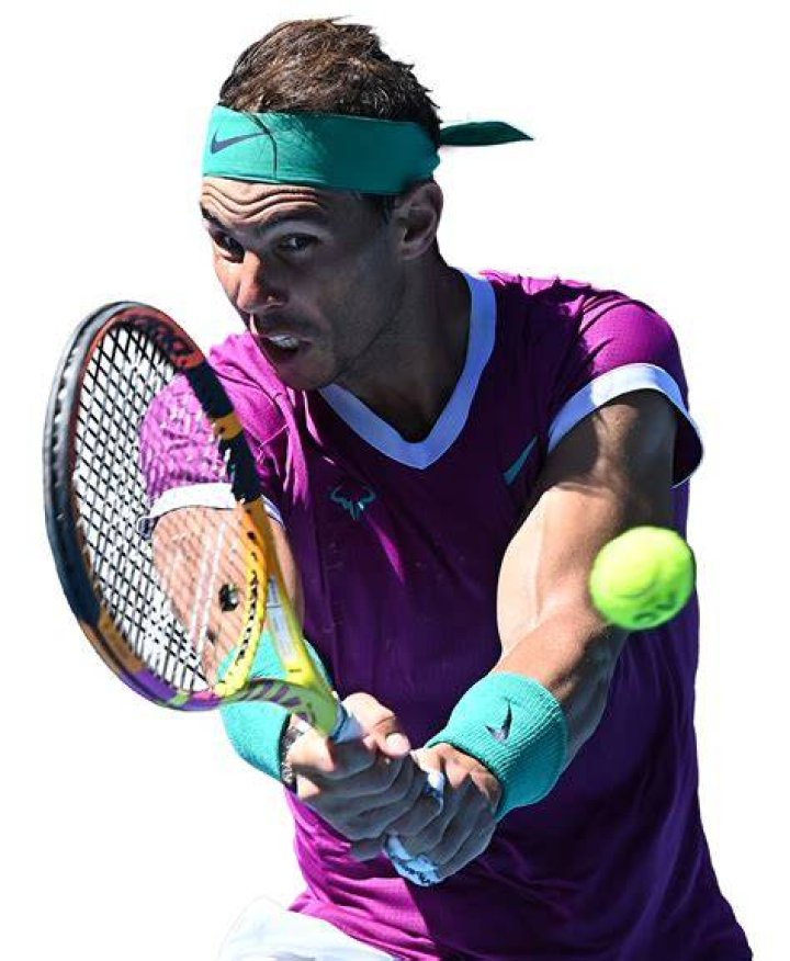 Nadal possède