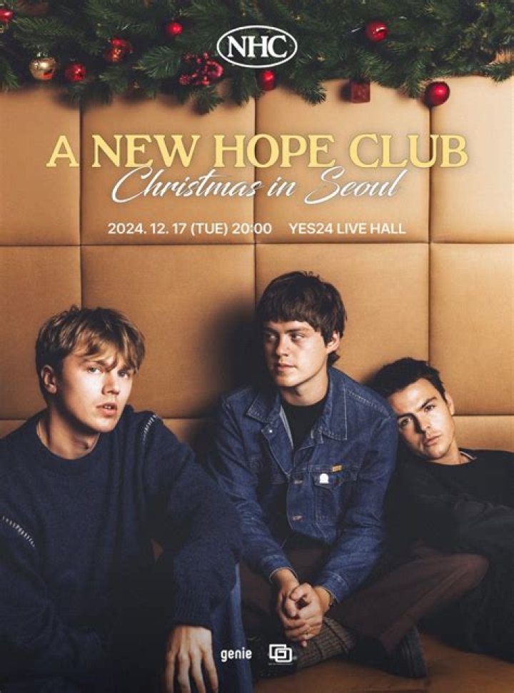 New Hope Club: A Year In Review 2