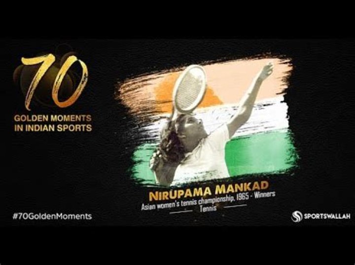Nirupama Mankad