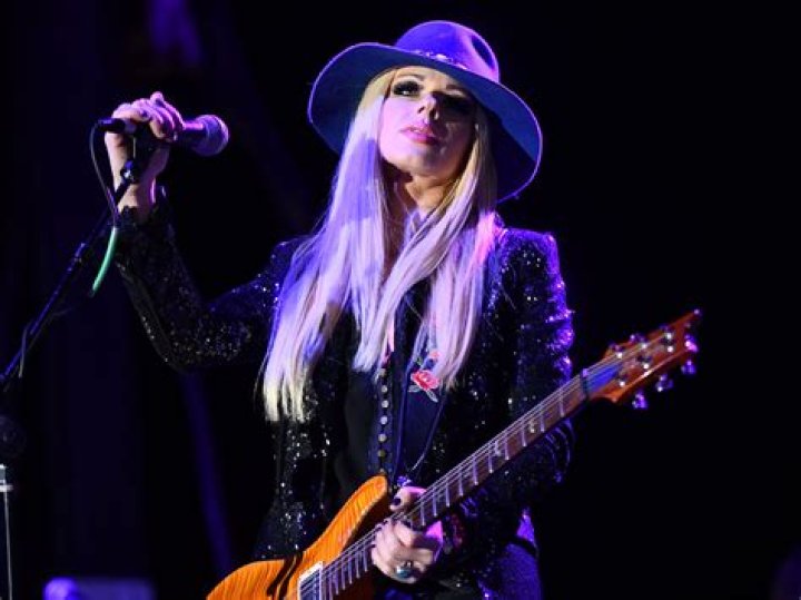 Orianthi