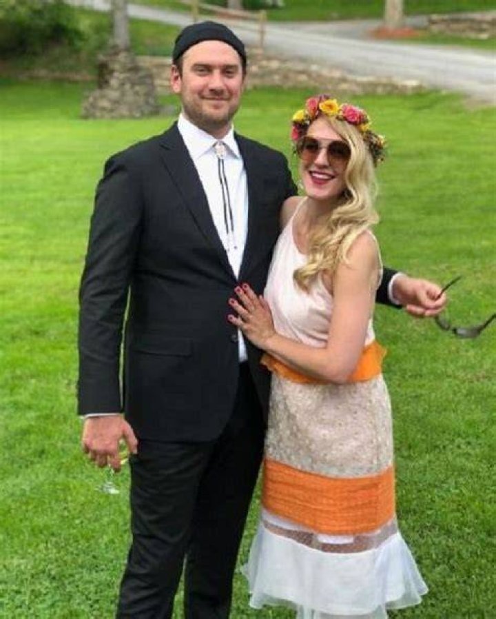 Peggy Marie Merck, Brad Leone's Girlfriend