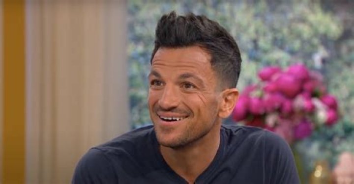 Peter Andre age