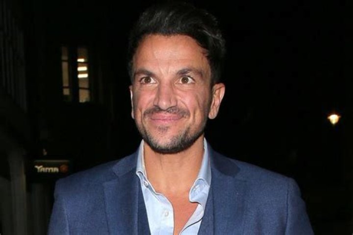 Peter Andre net worth