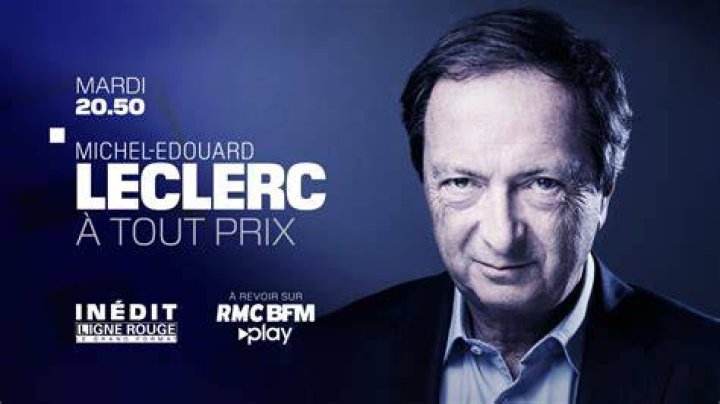 Qui est &Eacute;douard Leclerc ?