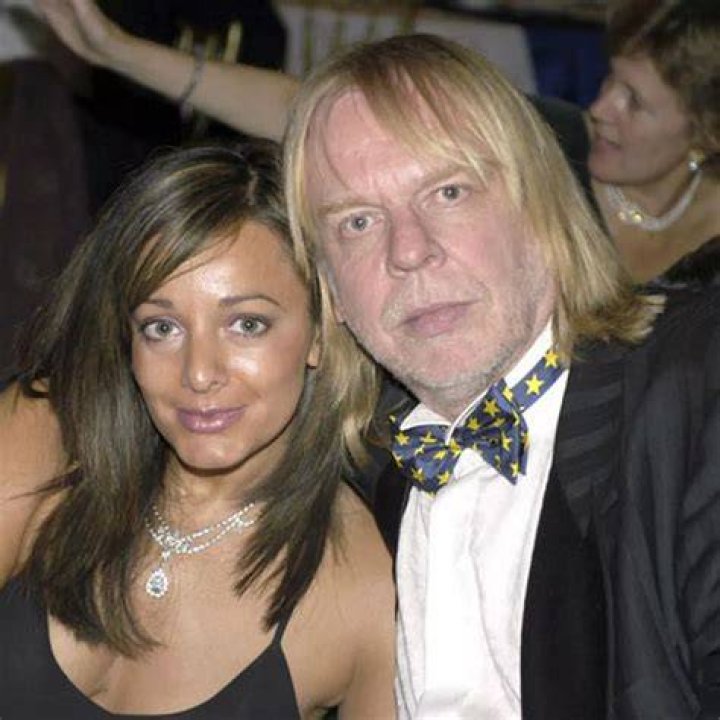 Rachel Kaufman, Rick Wakeman's Wife