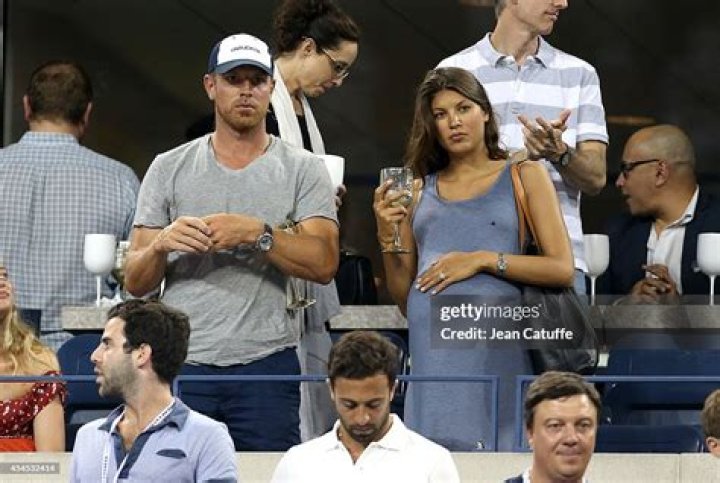 Rechelle Jenkins, Brad Richards's Girlfriend