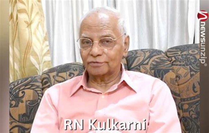 RN Kulkarni