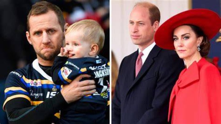 Rob Burrow Age