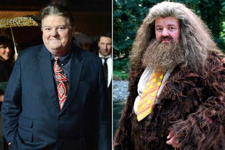 Robbie Coltrane
