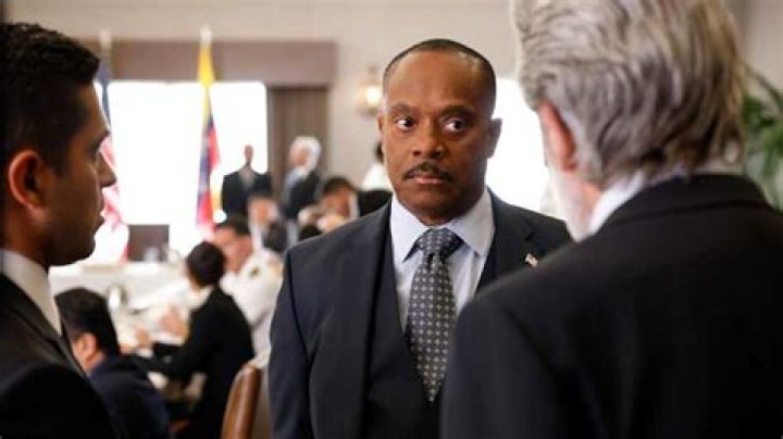 Rocky Carroll