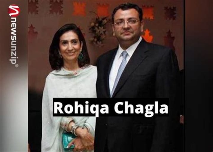 Rohiqa Chagla