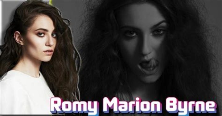 Romy Marion Byrne Age