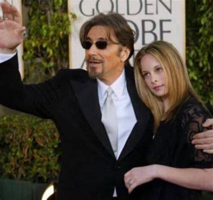 Rose Gerard Pacino