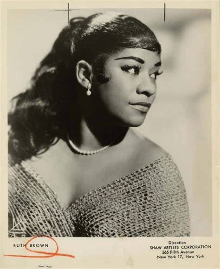 Ruth Brown