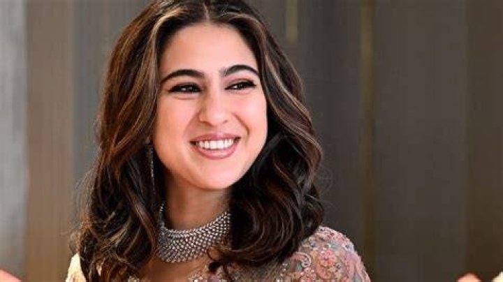 Sara Ali Khan Biography Infographic