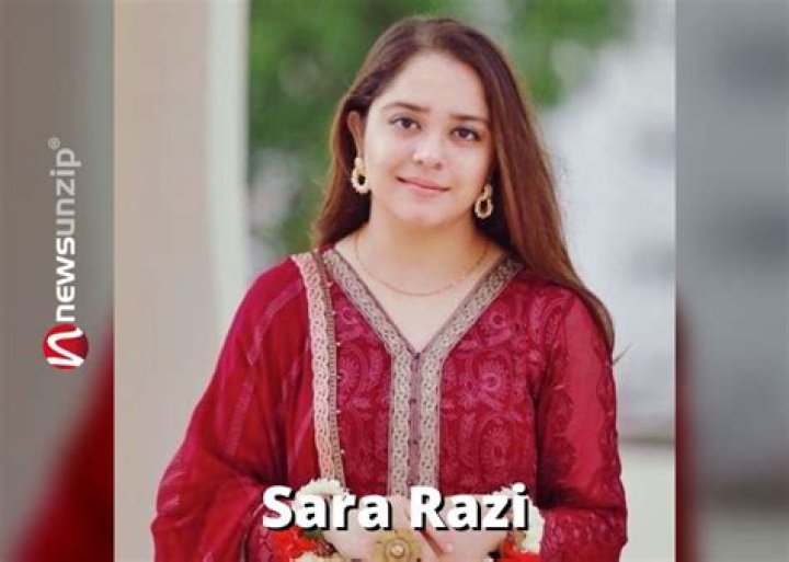 Sara Razi Khan