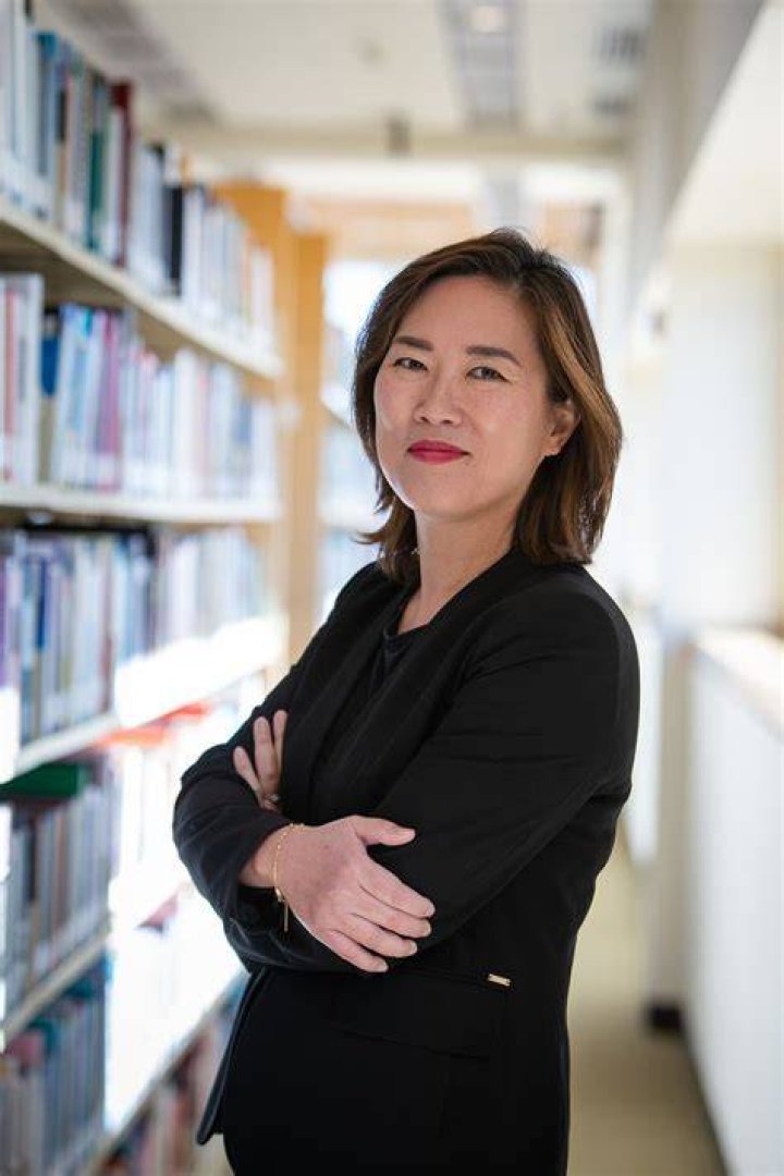 Sarah Cho
