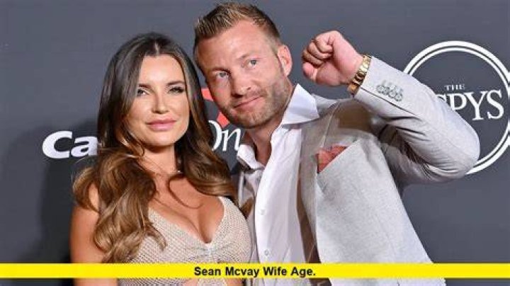 Sean McVay age