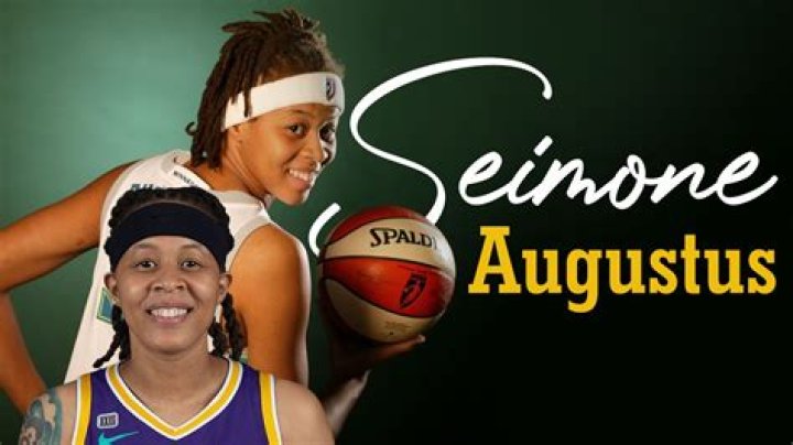 Seimone Augustus
