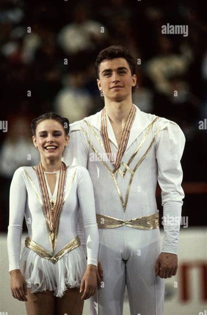 Sergei Grinkov