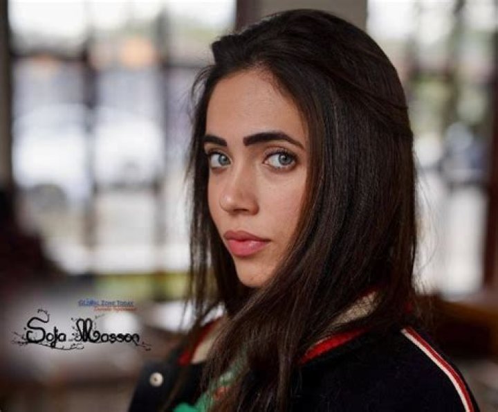 Sofia Masson- Age, Boyfriend, Net Worth, Wikipedia, Height, Weight