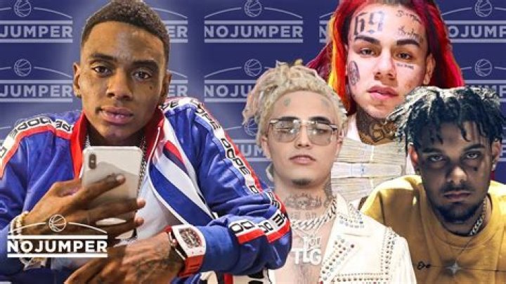 Soulja Boy, Lil Pump and Trippie Redd (1:44)