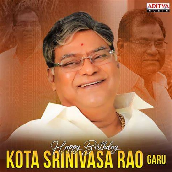 Srinivasa Rao Kota
